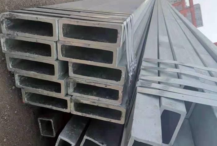 南昌无缝方矩管