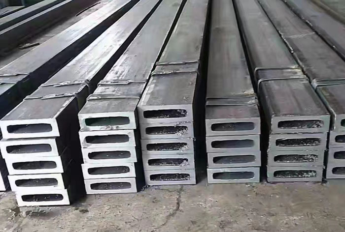 南昌无缝方矩管