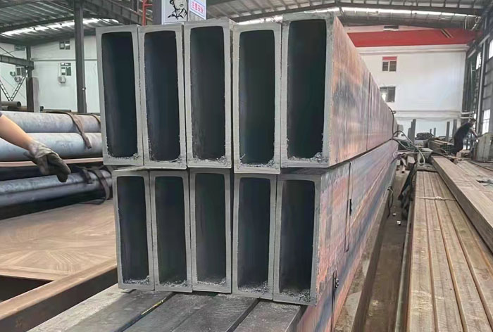 南昌无缝方矩管