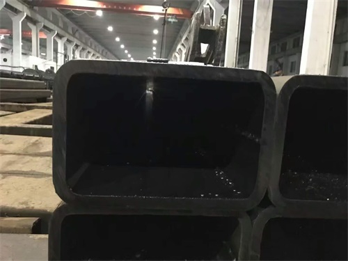 南昌钢结构焊接 Q355B无缝方管 适配专用